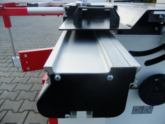 Winter Holztechnik piła formatowa FS 315 – 1200 DELUXE zdjęcie 8
