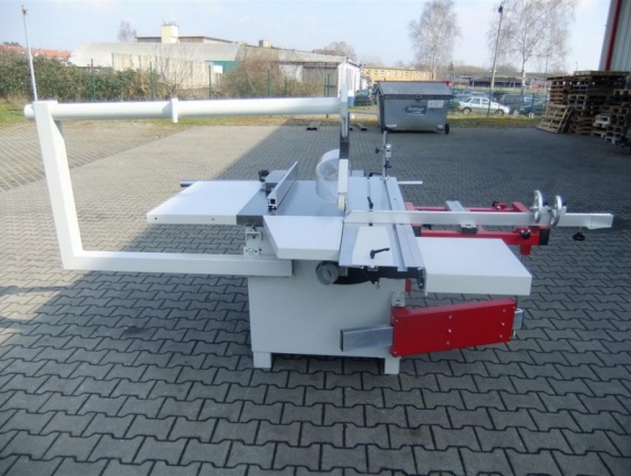 Winter Holztechnik piła formatowa FS 315 – 1600 DELUXE zdjęcie 4