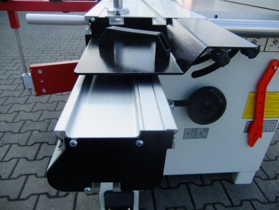 Winter Holztechnik piła formatowa FS 315 – 1600 DELUXE zdjęcie 8