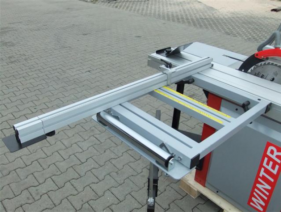 Winter Holztechnik piła formatowa FS 315 – 2000 zdjęcie 5