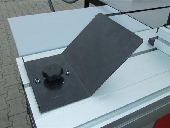 Winter Holztechnik piła formatowa FS 315 – 2000 zdjęcie 6
