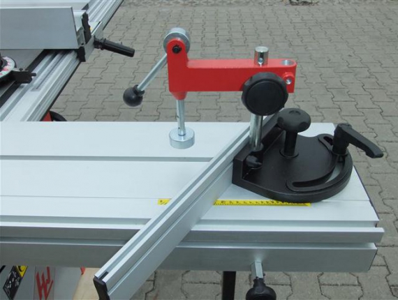 Winter Holztechnik piła formatowa FS 315 – 2000 zdjęcie 7