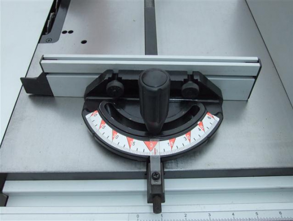 Winter Holztechnik piła formatowa FS 315 – 2000 zdjęcie 8