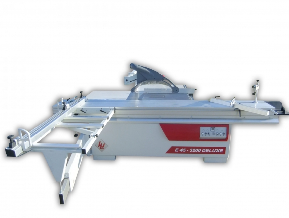Winter Holztechnik piła formatowa Typ E 45 – 3200 DELUXE zdjęcie 2