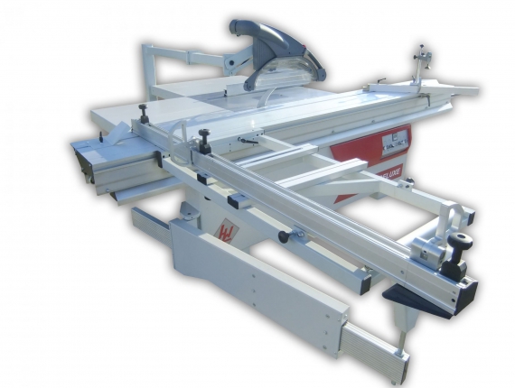 Winter Holztechnik piła formatowa Typ E 45 – 3200 DELUXE zdjęcie 3