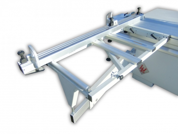 Winter Holztechnik piła formatowa Typ E 45 – 3200 DELUXE zdjęcie 4