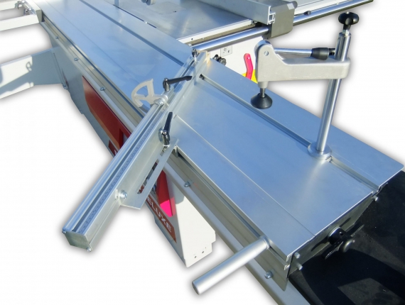 Winter Holztechnik piła formatowa Typ E 45 – 3200 DELUXE zdjęcie 8