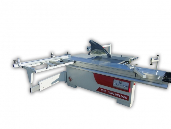 Winter Holztechnik piła formatowa Typ E 45 – 3200 DELUXE