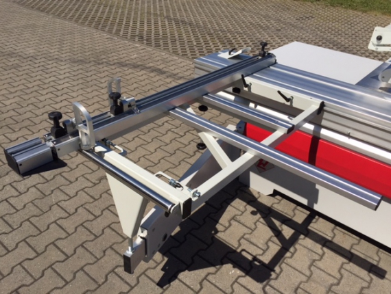 Winter Holztechnik piła formatowa Typ M 45 – 3200 DELUXE zdjęcie 2